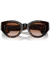 Burberry Women's Sunglasses, BE4390 Meadow