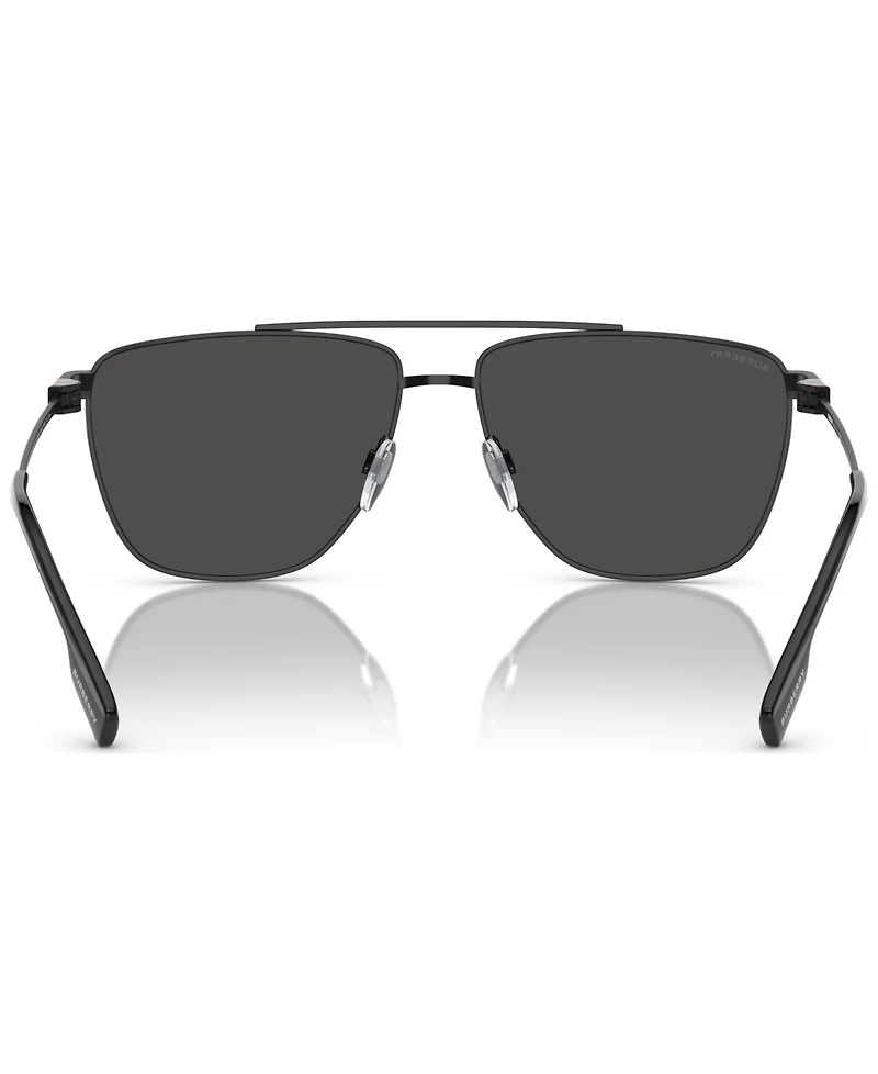 Burberry Men's Sunglasses, Blaine