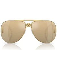 Versace Unisex Sunglasses, VE2255