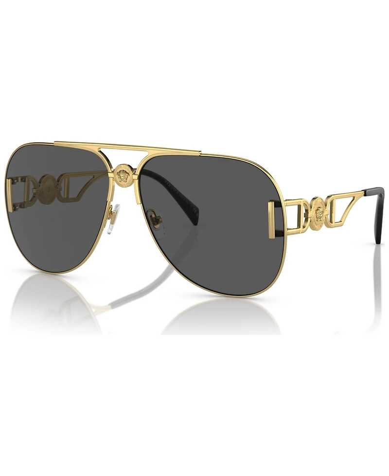 Versace Unisex Sunglasses