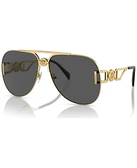 Versace Unisex Sunglasses