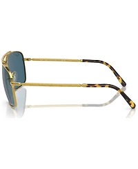 Ray-Ban Unisex Polarized Sunglasses