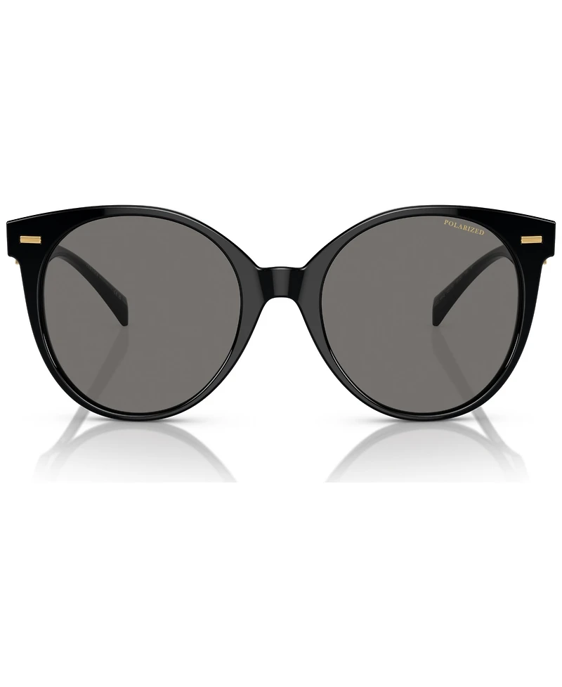 Versace Women's Polarized Sunglasses, VE4442