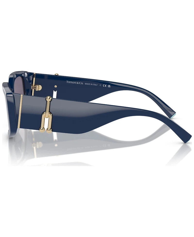 Tiffany & Co. Women's Sunglasses, Steve Mcqueen TF4208U