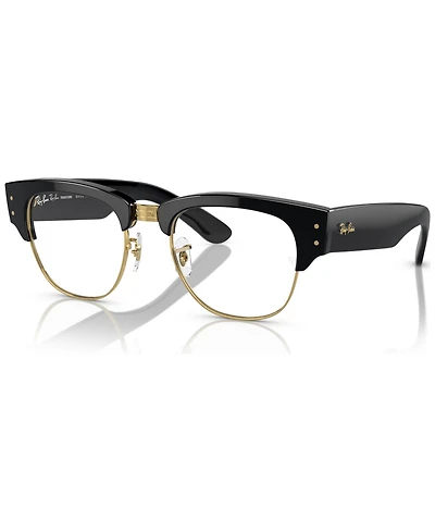 Ray-Ban Unisex Transition Sunglasses, Mega Clubmaster