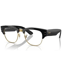 Ray-Ban Unisex Transition Sunglasses, Mega Clubmaster