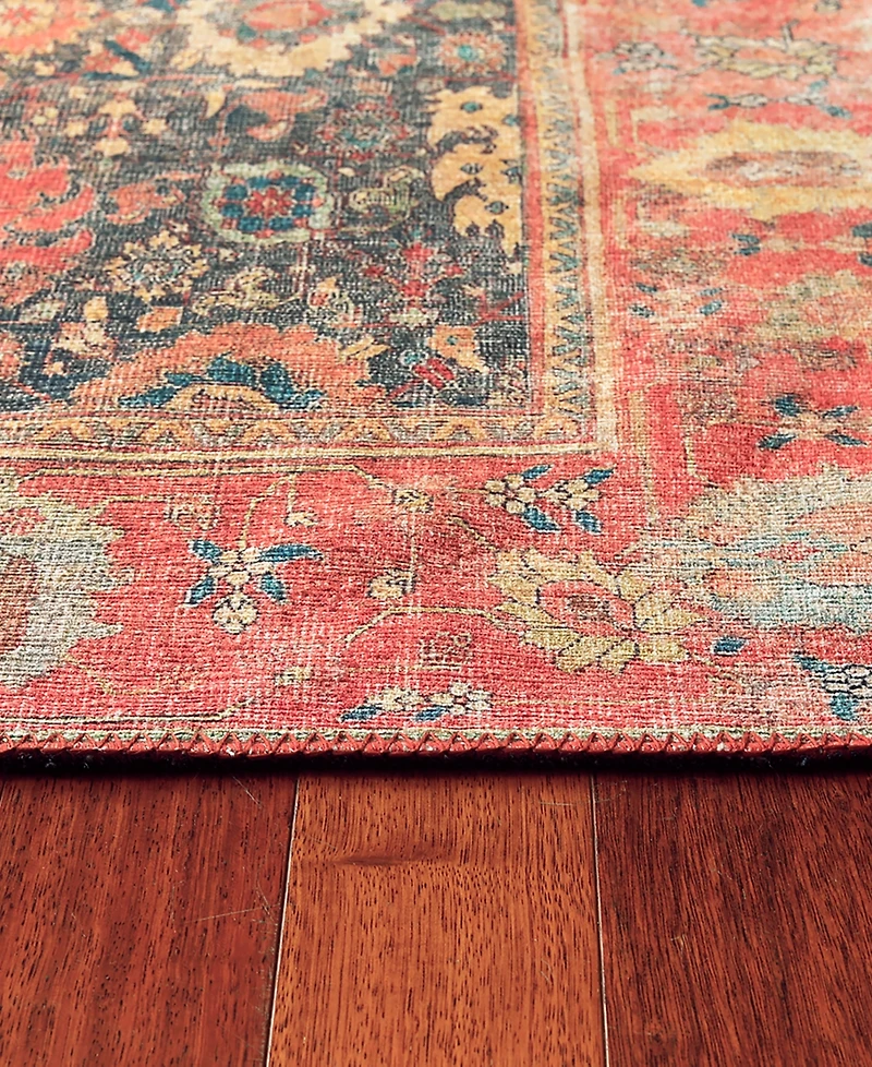Kas London Machine Washable 4804 8'4" x 11'6" Area Rug