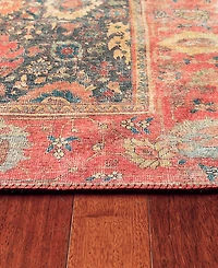 Kas London Machine Washable 4804 8'4" x 11'6" Area Rug