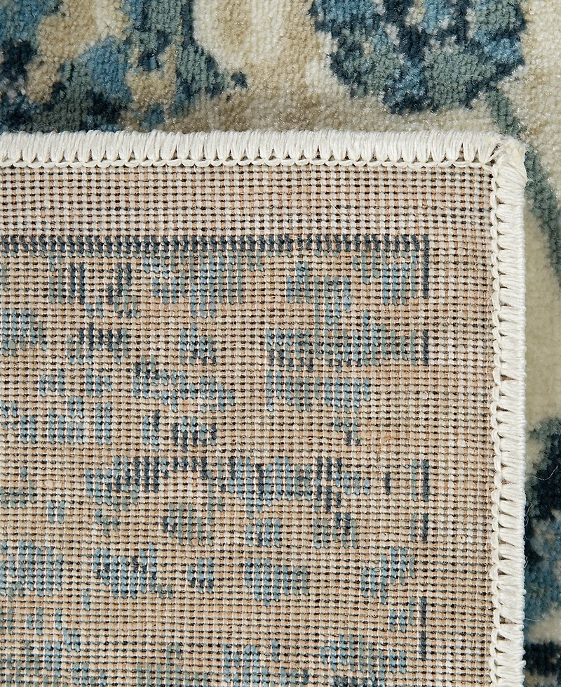 Kas Heritage 9368 7'7" x 7'7" Round Area Rug