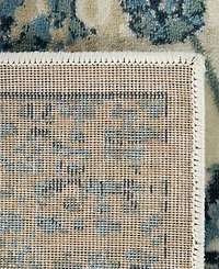 Kas Heritage 9368 7'7" x 7'7" Round Area Rug