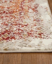 Kas Heritage 9373 7'7" x 7'7" Round Area Rug