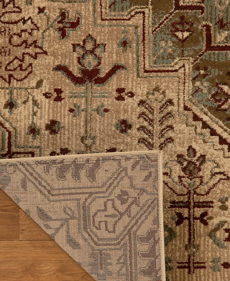 Kas Heritage 9374 7'7" x 10'10" Area Rug
