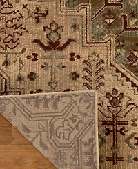 Kas Heritage 9374 7'7" x 10'10" Area Rug