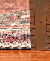 Kas London Machine Washable 4807 5' x 7'6" Area Rug