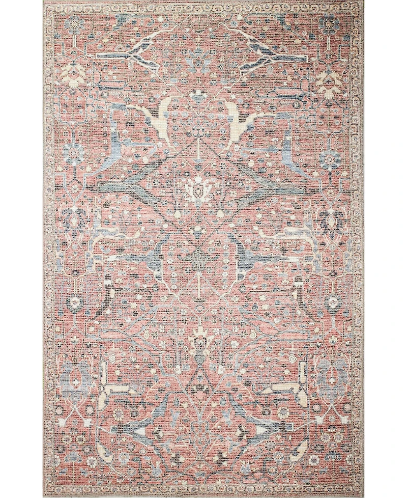 Closeout! Bashian Select Washable SLT206 5' x 7'6" Area Rug