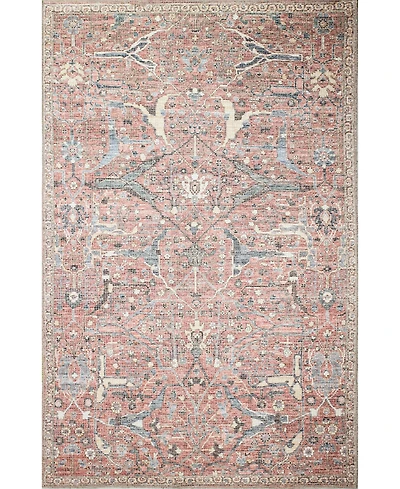 Closeout! Bashian Select Washable SLT206 5' x 7'6" Area Rug