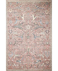 Closeout! Bashian Select Washable SLT206 5' x 7'6" Area Rug