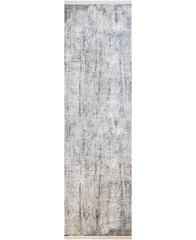 Bashian Hudson HUD303 2'6" x 8' Runner Area Rug