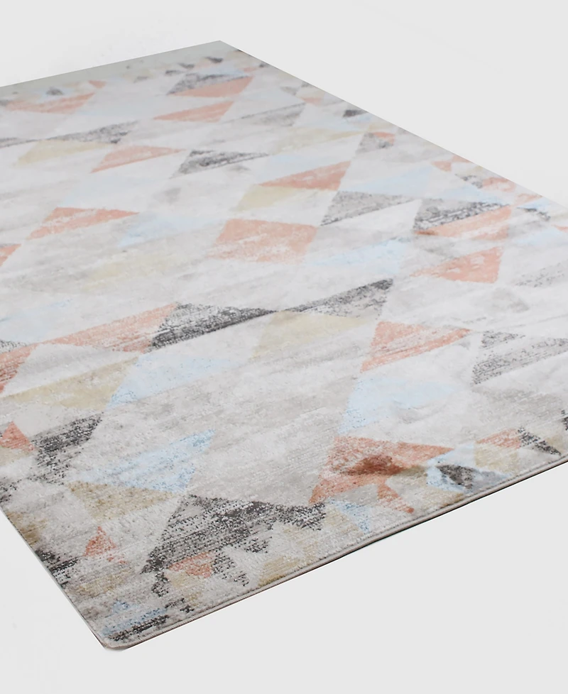 Closeout! Bashian Novo NOV302 7'6" x 9'6" Area Rug