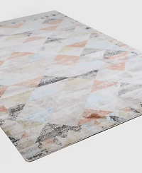 Closeout! Bashian Novo NOV302 7'6" x 9'6" Area Rug