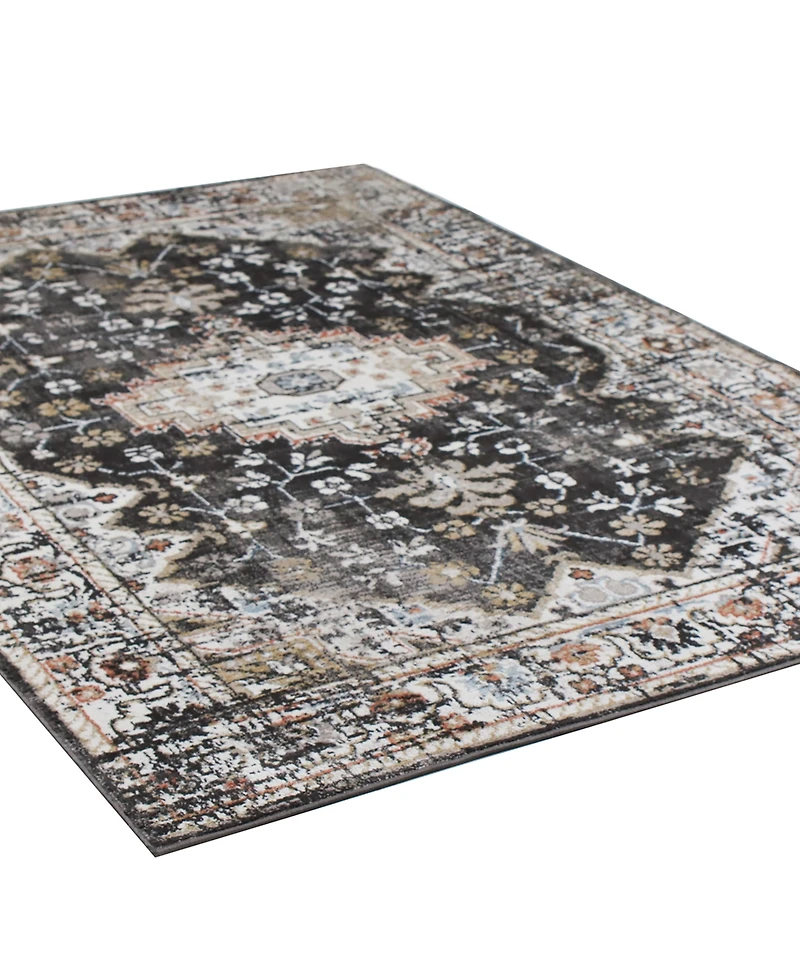 Bashian Novo NOV306 5' x 7'6" Area Rug