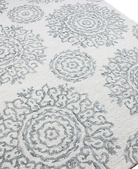 Closeout! Bashian Loop LOP175 7'6" x 9'6" Area Rug