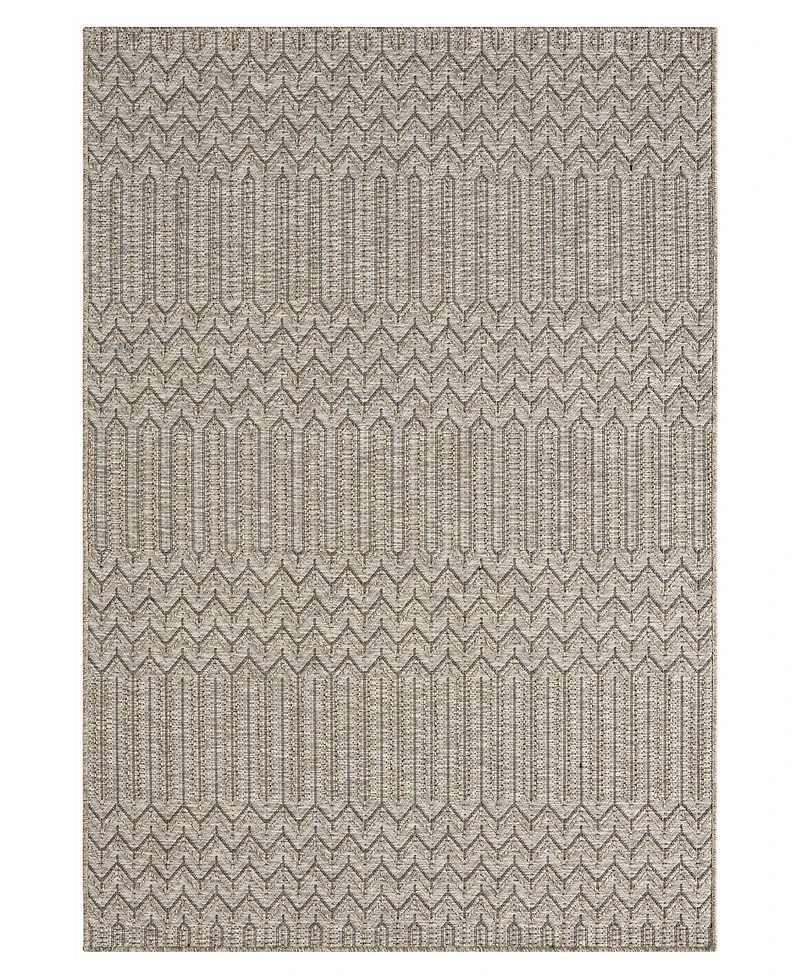 Lr Home Oliva Oliva-117 5' x 7' Outdoor Area Rug