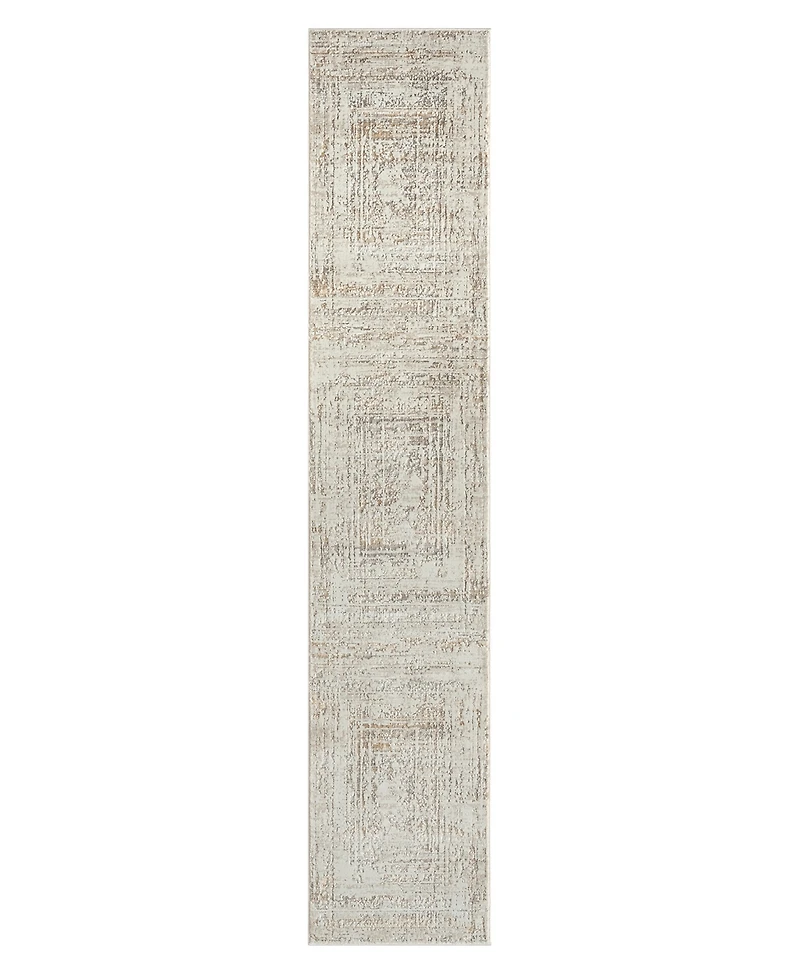 Lr Home Bienne BIENA284 2' x 10' Runner Area Rug