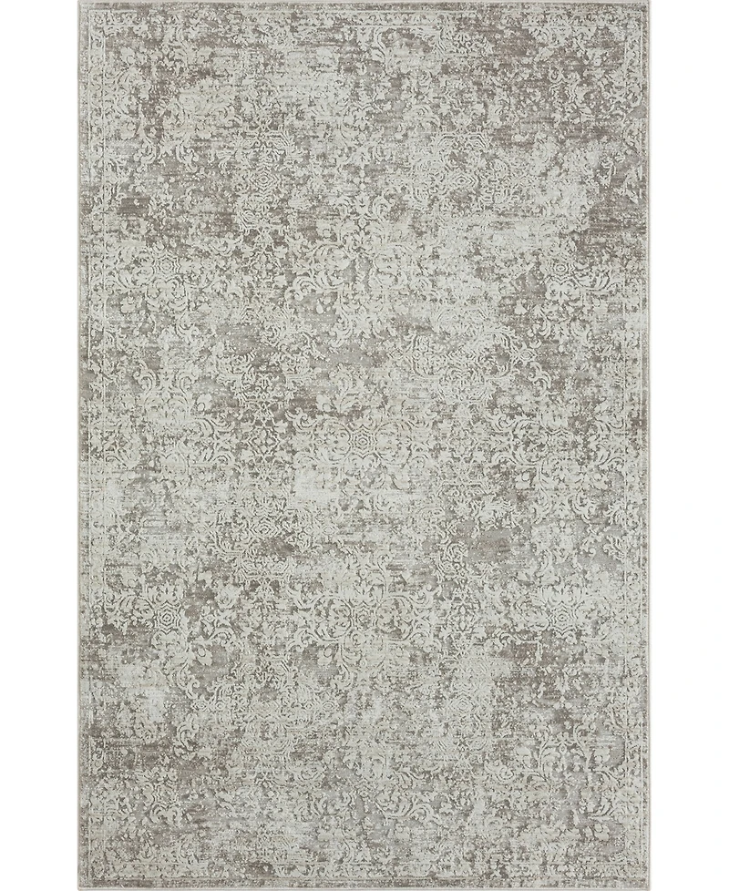Lr Home Bienne BIENA285 5' x 7'11" Area Rug
