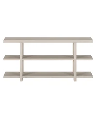 Hudson & Canal Acosta 64" Wide Rectangular Console Table