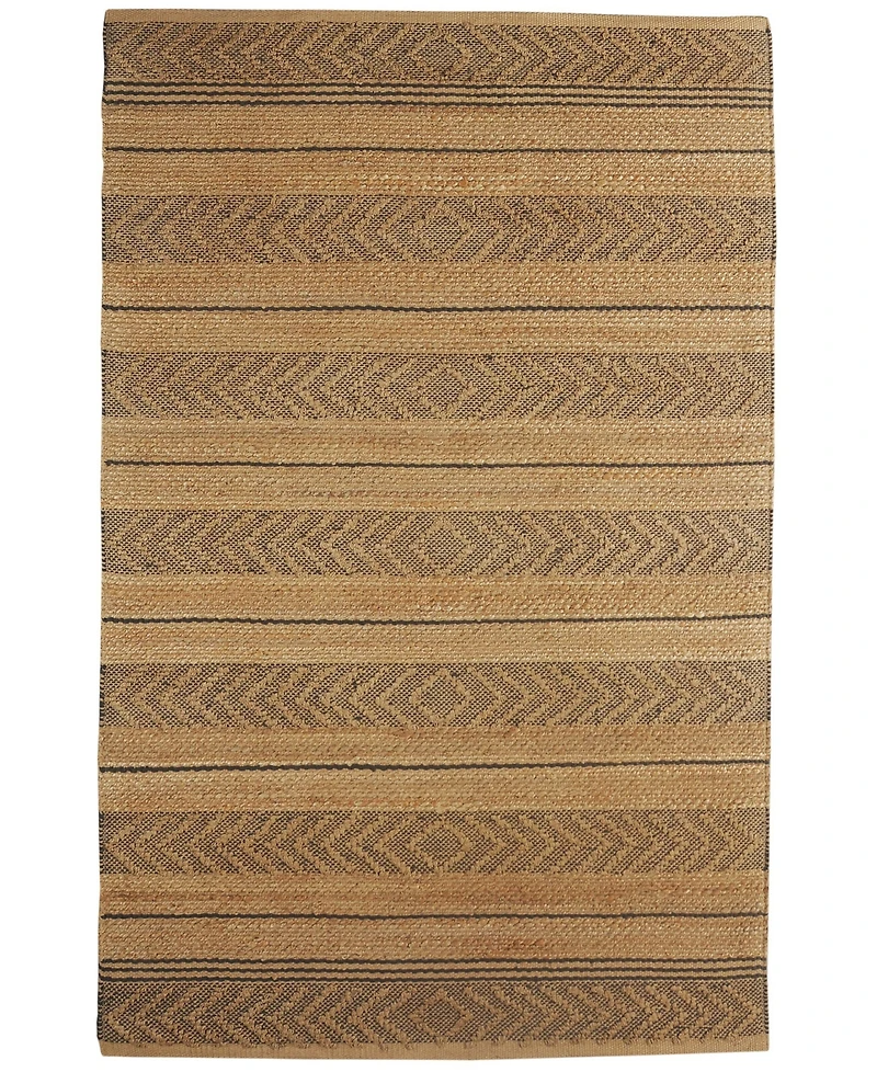 Lr Home Closeout! Terra TERRA8189A 7'9" x 9'9" Area Rug