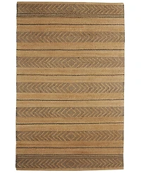 Lr Home Closeout! Terra TERRA8189A 7'9" x 9'9" Area Rug
