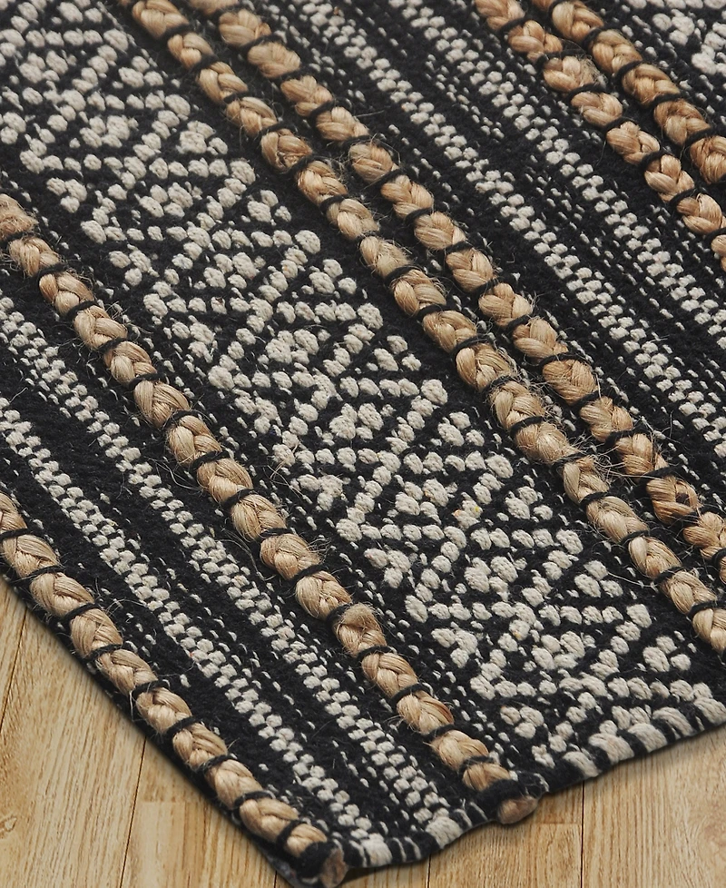 Closeout! Lr Home Terra TERRA81896 7'9" x 9'9" Area Rug