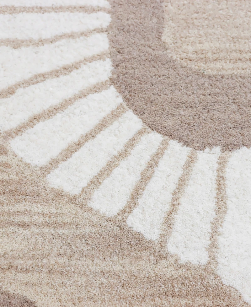 Bashian Alistar ASR103 3'6" x 5'6" Area Rug