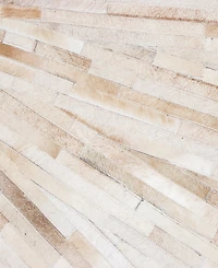 Bashian Cowhide CWH22 8' x 10' Area Rug