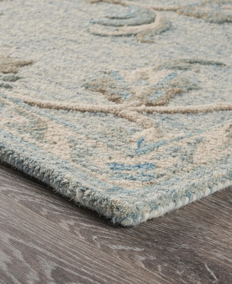 Lr Home Iris Victo-585 7' x 9' Area Rug