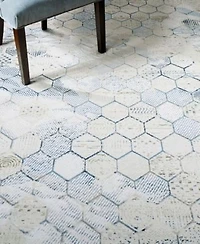 Bashian Hudson Hud306 Area Rug