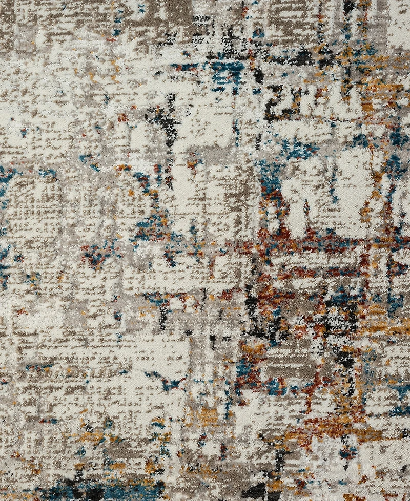 Lr Home Bienne BIENA289 2' x 8' Runner Area Rug