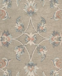 Lr Home Iris Victo-585 7' x 9' Area Rug