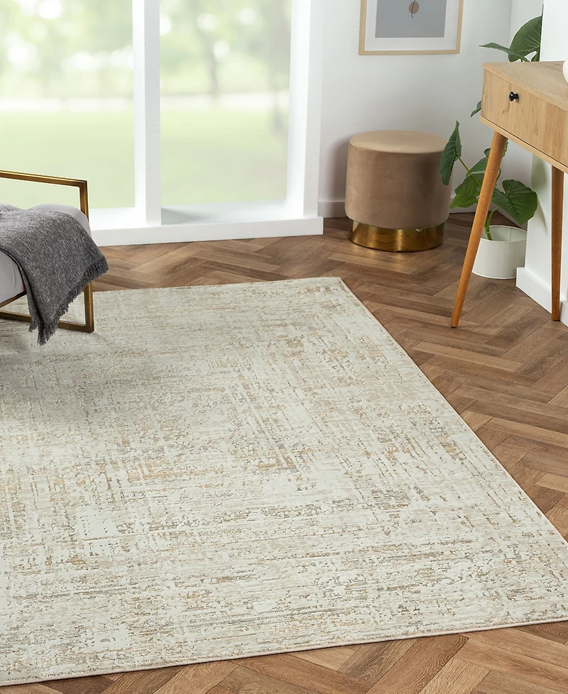 Lr Home Bienne BIENA284 5' x 7'11" Area Rug