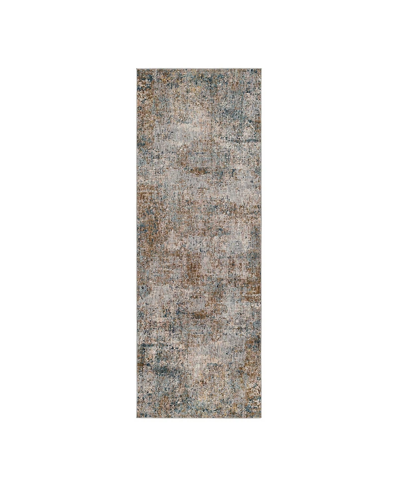 Livabliss Mirabel Mbe- 2'7" x 7'3" Runner Area Rug