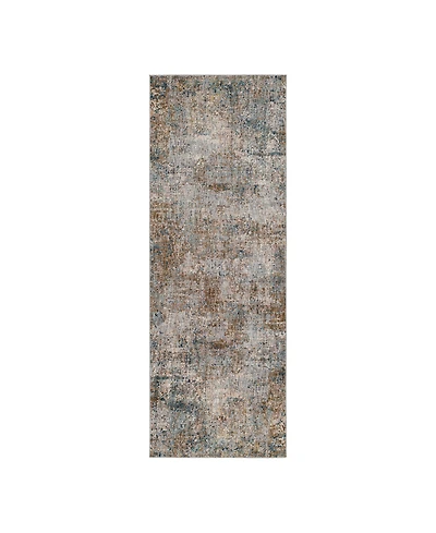 Livabliss Mirabel Mbe- 2'7" x 7'3" Runner Area Rug