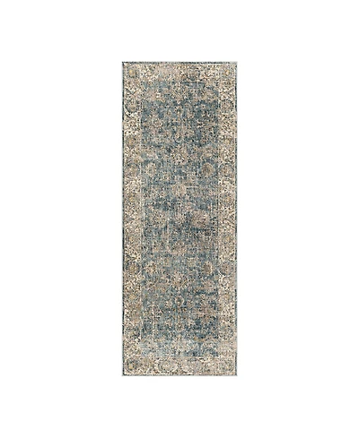 Livabliss Mirabel Mbe-2305 2'7" x 7'3" Runner Area Rug