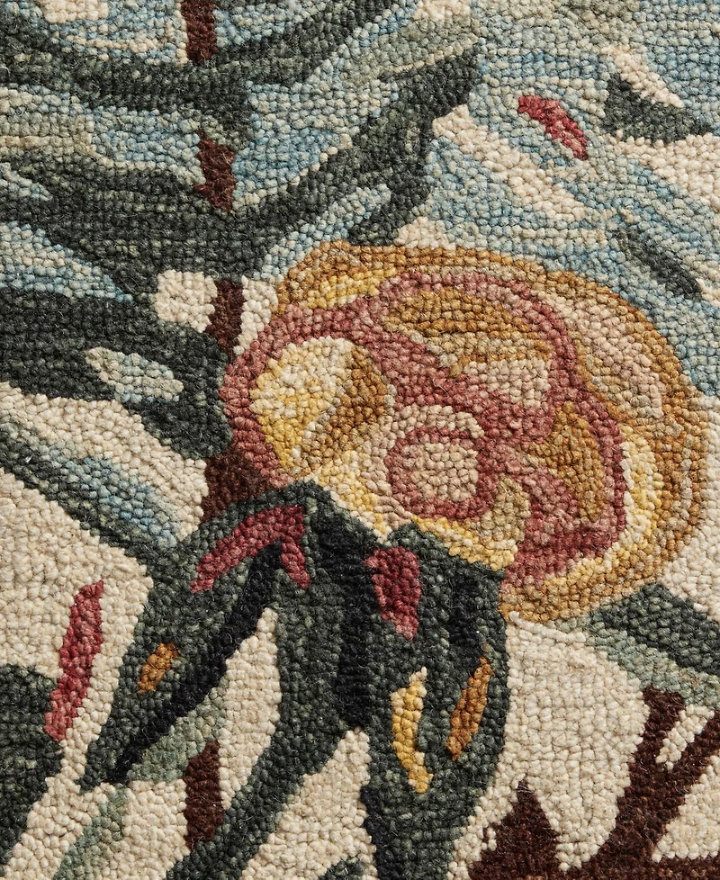 Loloi Belladonna Blm-02 7'9" x 9'9" Area Rug