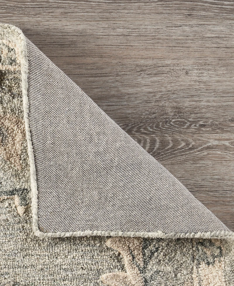 Lr Home Iris Victo-583 5' x 7' Area Rug