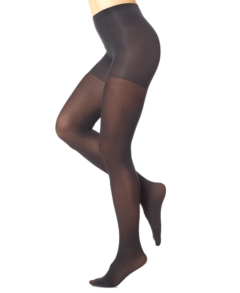 Hue Women's Opaque Shaper Tights