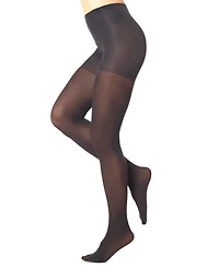 Hue Women's Opaque Shaper Tights