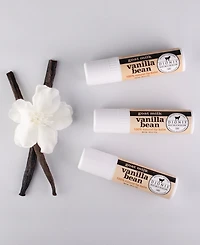 Dionis Vanilla Goat Milk Lip Balm Set, 3 Piece