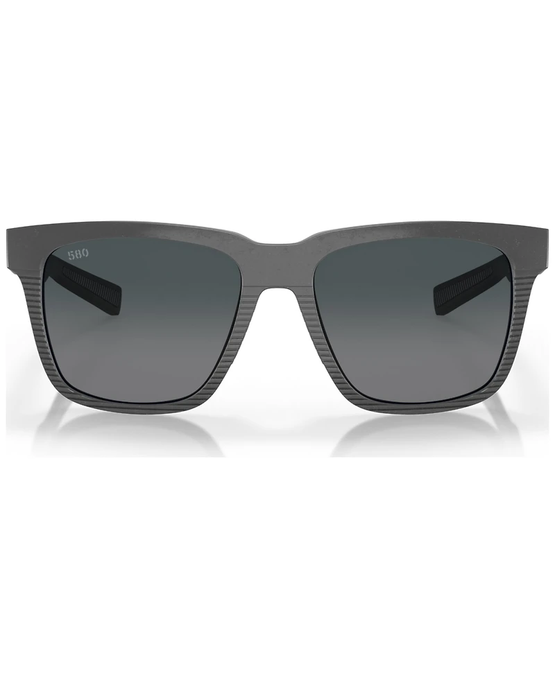 Costa Del Mar Men's Polarized Sunglasses, Pescador