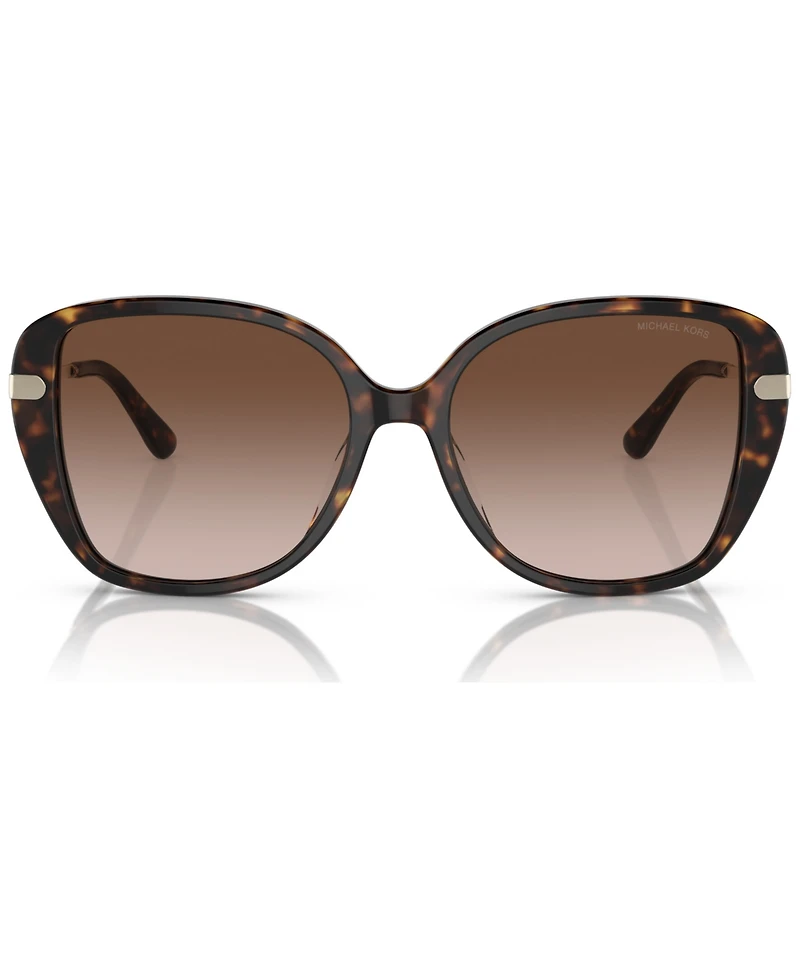 Michael Kors Women's Flatiron Sunglasses, MK2185